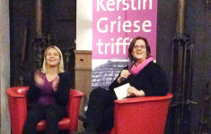 Kerstin Griese trifft Verena Bentele im Bürgerhaus Ratingen